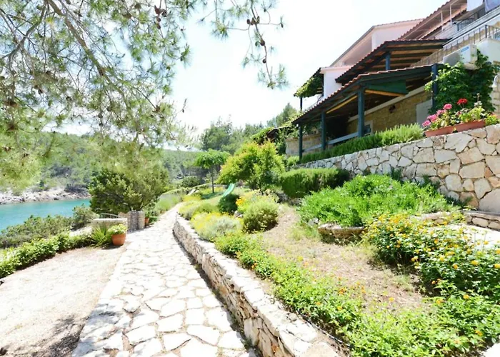 Bay House Rosohotnica - Lägenhet Vrboska