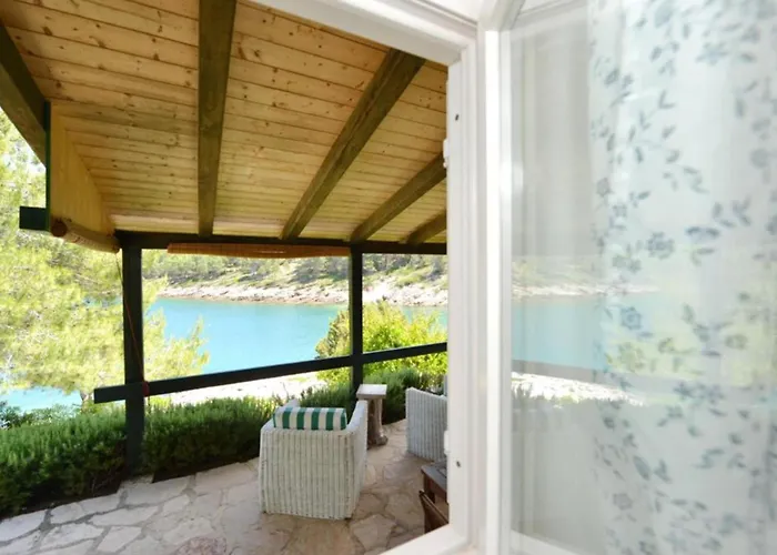 Bay House Rosohotnica - Lägenhet Vrboska