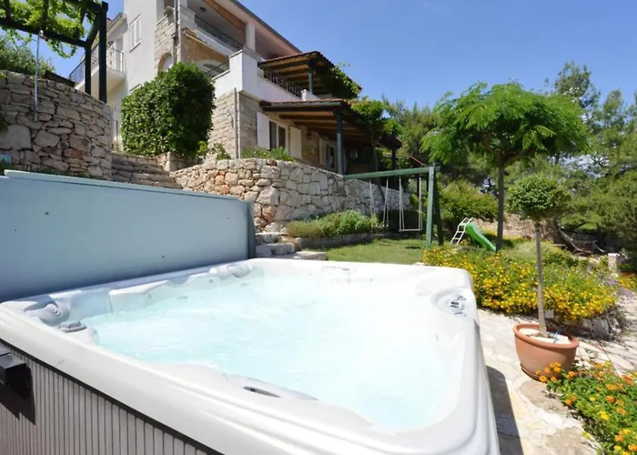 Bay House Rosohotnica - Vrboska