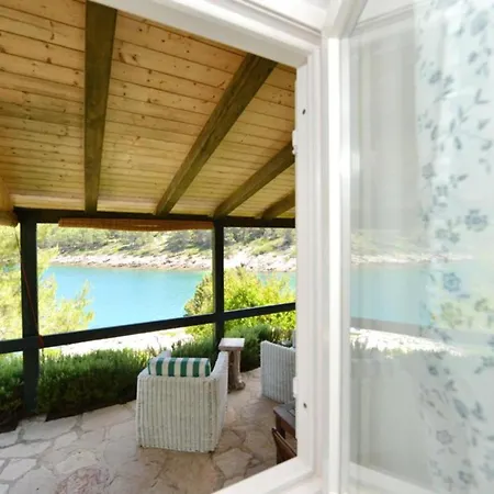 Bay House Rosohotnica - Apartman Vrboska